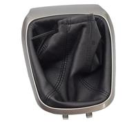 FAHBSTR for Aveo for Sonic T300 2011-2015 Manual Selector Gear Shift Knob Lever Change Gearbox Shifter Cover Car Shift knob