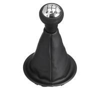 FAHBSTR for Berlingo 3 MK3 2008-2016 Lever Shifter Stick Gaiter Boot Cover PU Leather Car Gear Shift Knob Car Shift knob