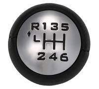 FAHBSTR for C3 C4 C8 6-Speed Manual Transmission Gear Stick Shift Knob Head Lever Adapter Car Shift knob