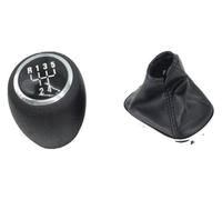 FAHBSTR for Cruze 2008-2012 5/6 Speed Gear Auto Manual MT Gear Car Shift Knob Shifter Lever Shift Handle Ball Car Shift knob(5speed and Leather)