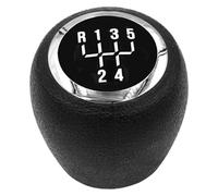 FAHBSTR for Cruze 2008-2012 MT 5/6 Speed Gear Shift Knob Lever Stick Handle Gaiter Boot Cover Case Car Shift knob(5 Speed)