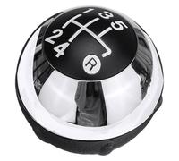 FAHBSTR for Fiat 500 2012 2013 2014 2015 2016 2017 2018 Auto Lever Shifter Handball 5 Speed Gear Shift Knob Car Shift knob