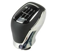 FAHBSTR for Hyundai for Genesis for Coupe 2013-2017 Manual Gear Shift Knob Trim Gear Shifter Head Replacement Gear Stick Cap Car Shift knob