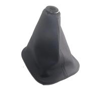 FAHBSTR for Hyundai for Ix35 2009-2015 Manual Gear Shift Knob Leather Gaiter Boot Cover Lever Gear Stick Knob Car Shift knob(Gear Boot)