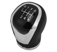 FAHBSTR for Qashqai J11 MK2 2014-2022 6 Speed Manual Transmission Gear Shift Knob Gear Shift Knob 32865-4BA1A Car Shift knob