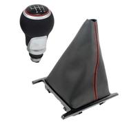 FAHBSTR for VW for Amarok 2014-2022 Car Gear Shift Knob Lever Shifter Pen Head Collar Case Gear Shift Knob Head Car Shift knob(B0473k0082)