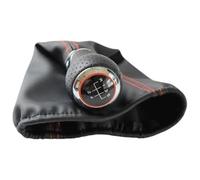 FAHBSTR for VW for G&olf 3 MK3 for Lupo for Polo for Caddy Shift Knob Gaitor Boot Cover Case Collar Gear Stick Knob Car Shift knob(B0404)