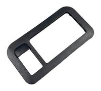 FAHBSTR Interior Door Handle Trim Barn Rear Double Door Interior Handle Seal Gasket Trim for VW for Transporter T5 T6 2003-2019