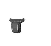 FAHBSTR Motorbike Saddle Bag Motorcycle Leg Bag Magnetic Tank Multi-Use Riding Waist Sling Chest with Rain Cover Outdoor Travel Mechanic
