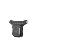 FAHBSTR Motorbike Saddle Bag Motorcycle Leg Bag Mechanic Series Magnetic Tank Multi Use Riding Waist Sling Chest with Rain Cover for Travel