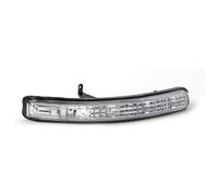 FAHBSTR Side Marker Indicator Light For Explorer 2011-2019 Side Mirror LED Turn Signal Lights Rearbiew Reversing Indicator Lamp BB5Z13B374A(Right Side)