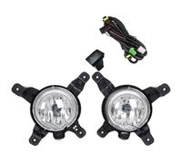 FAHBSTR Side Marker Indicator Light For Hyundai For Ix35 2010-2015 92202-2Z000 Car Front Bumper Grille Signal Lamp Fog Light Assembly(1 set)
