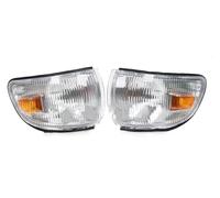 FAHBSTR Side Marker Indicator Light For Hyundai H100 1996-2003 9230243810 Car Side Corner Light Turn Signal Lamp Indicator Marker Lights(Only 1 Left)
