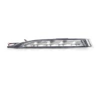 FAHBSTR Side Marker Indicator Light For VW For S&CIROCCO For R Line 2010-2014 LED Daytime Running Lights White Fog Lamp Yellow Turn Signal(Only Right)