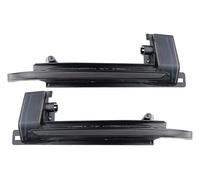 FAHBSTR Turn Signal Indicator For A3 8P A4 B8 A5 S5 A6 A8 Q3 Dynamic Amber LED Wing Mirror Turn Signal Light 2x