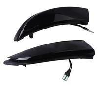 FAHBSTR Turn Signal Indicator For Fiesta Mk7 For B-Max 2008 2009 2010 2011 2012 2013 2014 2015 2016 2017 Dynamic Turn Signal Light Led Wing Mirror Indicator 2pcs