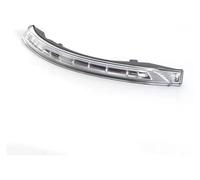 FAHBSTR Turn Signal Indicator For KIA For Sportage 2011 2012 2013 2014 Rearview Mirror Turn Signal Lights Side Wing Lamp 876144T000 876244T000(Left)