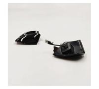 FAHBSTR Turn Signal Indicator For S-Max 2007 2008 2009 2010 2011 2012 2013 2014 Car LED Dynamic Turn Signal Side Wing Mirror Indicator Light Lamp Flashing 2PCS