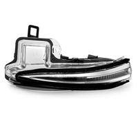 FAHBSTR Turn Signal Indicator For Toyota For RAV4 For Tacoma MK3 N300 Car LED Rearview Side Mirror Turn Signal Light Outside Door Wing Indicator Lamp(Left)