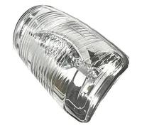 FAHBSTR Turn Signal Indicator For Transit MK8 2014-2019 Turn Signal Lights Right/Left Wing Mirror Indicator Lamp Lens Cover Car Side Rear View Light(Right)