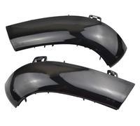 FAHBSTR Turn Signal Indicator For Vw For Golf 5 Gti V Mk5 For Jetta For Passat B5 B6 Dynamic Led Turn Signal Light Side Wing Mirror Indicator(Smoked Black)