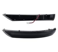 FAHBSTR Turn Signal Indicator For VW For Touareg 7L 2007 2008 2009 2010 Dynamic Wing Door Mirror LED Indicator Signal Light