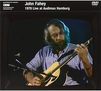 John Fahey - 1978 Live At Audimax Hamburg [DVD] [NTSC]