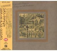 Fahey John - Of Rivers & Religion