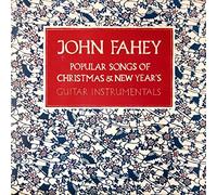 Fahey, John - Popular Songs of Xmas & New Year's [VINYL]