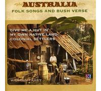 Fahey Warren - Give Me a Hut in My Own Native Land: Colonial Sett
