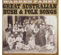 FAHEY,WARREN - Great Australian Bush & Folk Songs
