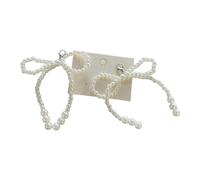 [FAHIA] Bow Shoes Decoration Bag Pendant Phone Charm Key Ring Decoration for Your Personal Lightweight Introduction, フリーサイズ