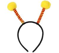 [FAHIA] Face Wash Headband with Nice Creative Headwear Luxurious Unisex Headpiece Theme Celebration and Bowknot for Us Everyday