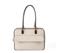 [FAHIA] Fashionable Underarm Bag, Large Capacity, Practical Shoulder Bag, Top Handle Wallet Casual Travel Handbag for Daily Work and Social Gatherings, muddy