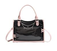 Fahia Itabag Crossbody Bag Messenger Shoulder Bag Fashion Handbag Satchel Wallet Anime Display Party Shopping Daily Fashion Hanging Bag Satchel Wallet