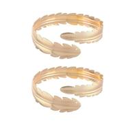 [FAHIA] Upper Arm Chain Cuff Teen Arm Bangle Bracelet for Women Girls Women Flexible Beach Jewelry Bling Leaves