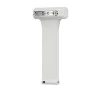 [FAHIA] Venu 2 Plus Silica Brooch Strap 20mm Plus 3 Music Watch Doctor Nurse Watch Band Bracelet Smart Watch Band Strap Silicone TPU Strap Washable Replacement
