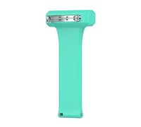 [FAHIA] Venu 2 Plus Silica Brooch Strap 20mm Plus 3 Music Watch Doctor Nurse Watch Band Bracelet Smart Watch Band Strap Silicone TPU Strap Washable Replacement