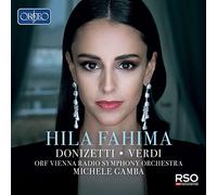 Fahima/Orf Vienna Rso/Gamba - Opera Arias - Hila Fahima