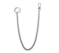 Fahion Bag Chain Jeans Chains Trousers Chain Hip Hop Punk Jeans Gothic Rock For Unisex Dancer Belt Punk Belt Men's Wallet For Men Wallet Heavy Service Female Jeans Trousers, one size, As described, As