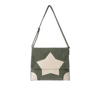 Fahionable Corduroy Shoulder Bag With A Cute Star Pattern Crossbody Bags For Fashion Forward Individuals Women Handbag