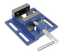 FAHKNS 2 Inch Slide Vise Portable Bench Clamp, Slide Vise for CNC Vise Work Bench for Wood Working Milling Machine Drill Press