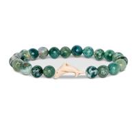 Fahlo Dolphin Tracking Bracelet, Elastic, Supports Marine Conservation FIU, One Size Fits All for Men and Women, One Small Bracelet