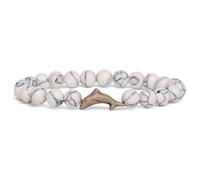 Fahlo Dolphin Tracking Bracelet, FIU Marine Conservation, One Size, One Size, Stone