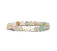 Fahlo Drift Bracelet Manatee Tracking Bracelet, Elastic, Supports Clearwater Marine Aquarium, one Size fits Most for Men and Women, One Size, Stone, no gemstone