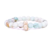 Fahlo Penguin Tracking Bracelet - Track a Real Penguin’s Journey - Supports Wildlife Conservation - Elastic, One Size Fits Most - on Interactive Mobile App Map - Unisex Conservation Gift, One Size