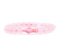 Fahlo Shark Tracking Bracelet, Elastic Support Save The Blue, One Size Fits Most Men And Women, One Size, Stone, Without gemstones