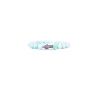 Fahlo Shark Tracking Bracelet, Elastic, supports Saving The Blue, one size fits most for Men and Women, Stone, no gemstone
