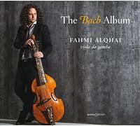 Fahmi Alqhai - Johann Sebastian Bach - The Bach Album