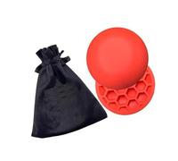 Fahoujs 1 Pair of High Grip Golf Training Mats Foot Alignment Mat for Better Swing Controls and Body Postures Correction Stances Trainer Mat